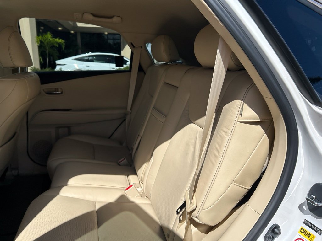 Used 2013 Lexus RX 350 FWD w/ Premium Pkg image 13
