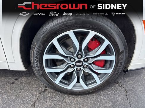 Used 2024 Cadillac XT6 Sport w/ LPO, Floor Liner Package AWD/4WD image 12