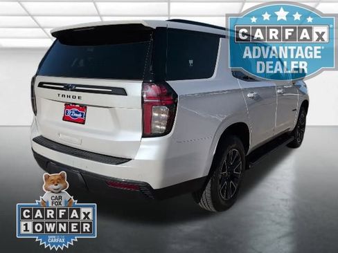 Used 2022 Chevrolet Tahoe Z71 image 35