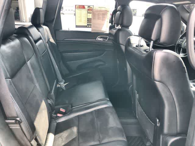 Certified 2020 Jeep Grand Cherokee Altitude AWD/4WD image 18