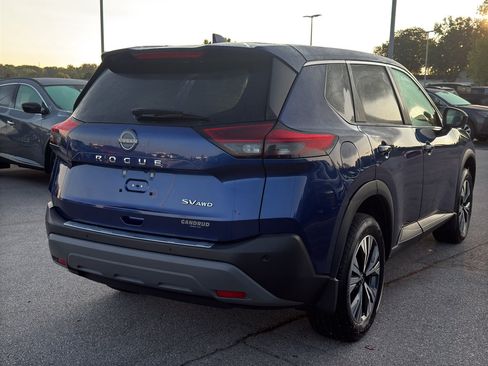 Certified 2023 Nissan Rogue SV AWD/4WD image 5