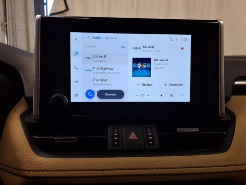 New 2025 Toyota RAV4 XLE Premium image 13