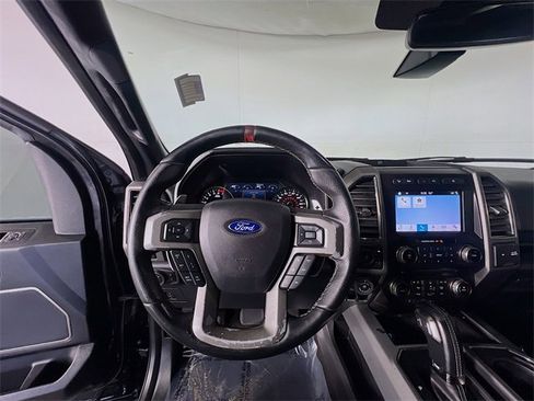 Used 2018 Ford F150 Raptor w/ Equipment Group 802A Luxury image 13