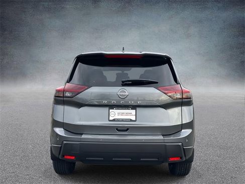 New 2026 Nissan Rogue SV w/ Cold Weather Package image 3