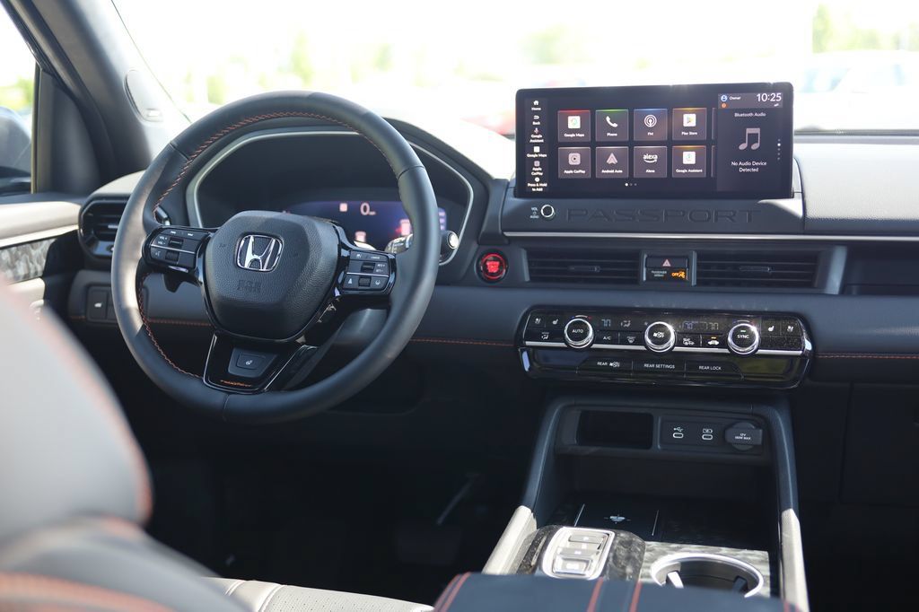 New 2026 Honda Passport TrailSport Elite image 32