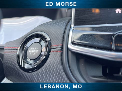 Used 2026 Jeep Compass Trailhawk AWD/4WD image 16