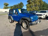 Used 2015 Jeep Wrangler Sport image 4