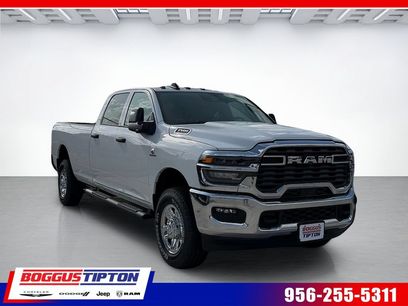 New 2026 RAM 2500 Tradesman