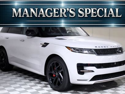 Used 2023 Land Rover Range Rover Sport SE Dynamic