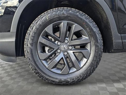 New 2026 Honda Ridgeline Sport image 8