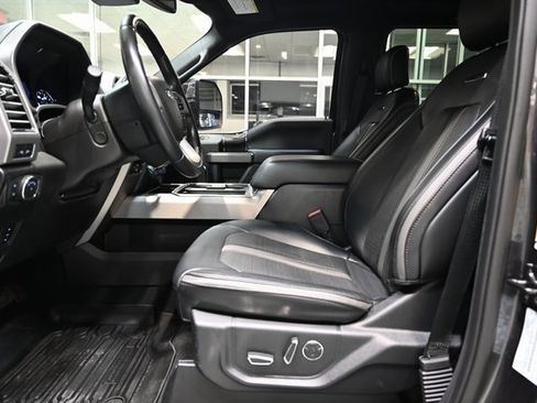 Used 2019 Ford F250 Platinum w/ Platinum Ultimate Package image 12