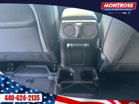 New 2026 Jeep Wrangler Sport S image 22