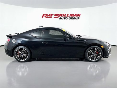 Used 2015 Subaru BRZ Limited w/ Popular Package #2B image 8