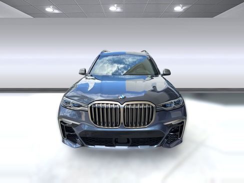 Used 2021 BMW X7 M50i w/ Dynamic Handling Package AWD/4WD image 6