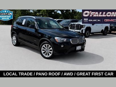 Used 2016 BMW X3 xDrive28i