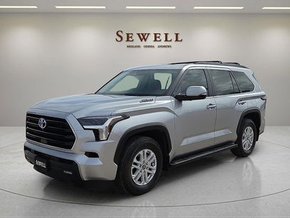 Used 2024 Toyota Sequoia SR5 w/ SR5 Premium Package