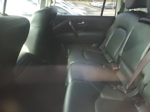 Certified 2021 Nissan Armada SV w/ SV Appearance Package RWD image 11