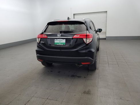 Used 2022 Honda HR-V EX-L image 7