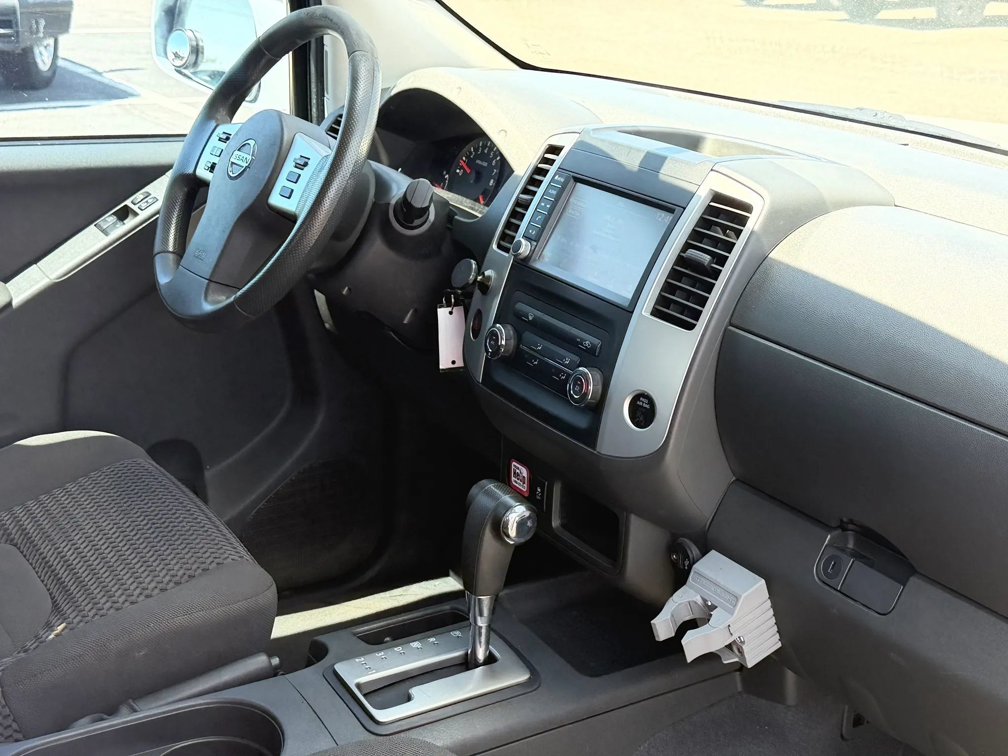 Used 2019 Nissan Frontier SV RWD image 12