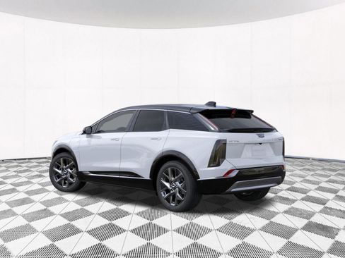 New 2026 Cadillac Optiq Luxury 1 AWD/4WD image 6