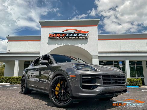 Used 2026 Porsche Cayenne GTS image 1
