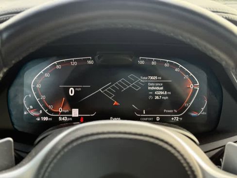 Used 2021 BMW X5 xDrive40i w/ M Sport Package image 30