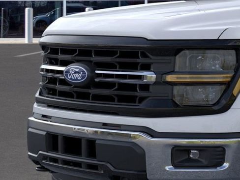 New 2025 Ford F150 XLT w/ Equipment Group 301A Standard AWD/4WD image 17