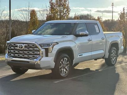 Used 2026 Toyota Tundra 1794 Edition