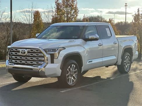 Used 2026 Toyota Tundra 1794 Edition image 1