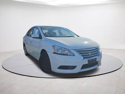 Used 2015 Nissan Sentra SV
