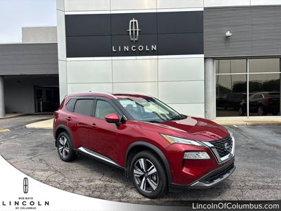 Used 2023 Nissan Rogue SL w/ SL Premium Package