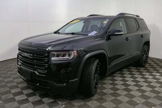 Used 2023 GMC Acadia SLE w/ Driver Convenience Package AWD/4WD image 5