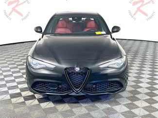 Used 2021 Alfa Romeo Giulia Ti Sport video 2