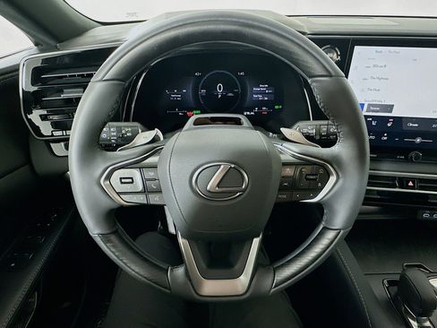 New 2026 Lexus RX 350h w/ Convenience Package image 11