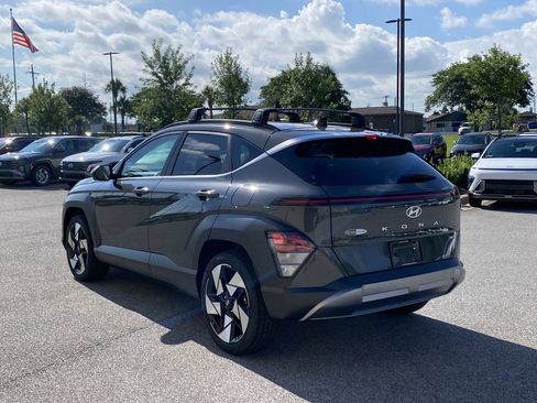 New 2026 Hyundai Kona Limited FWD image 6
