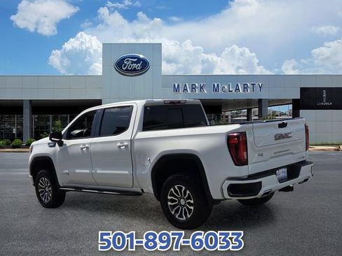 Used 2021 GMC Sierra 1500 AT4 w/ AT4 Premium Package AWD/4WD image 3