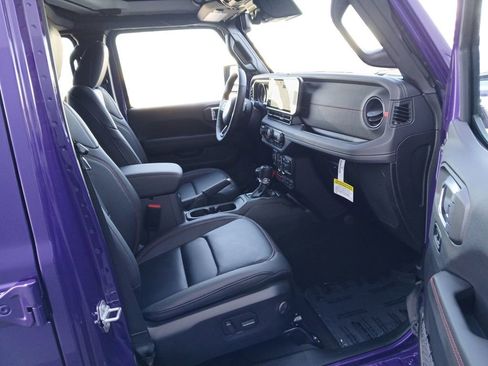 New 2026 Jeep Wrangler Unlimited Rubicon 392 w/ Quick Order Package 27X Moab AWD/4WD image 24