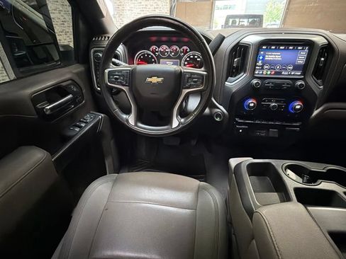 Used 2023 Chevrolet Silverado 2500 LTZ AWD/4WD image 14