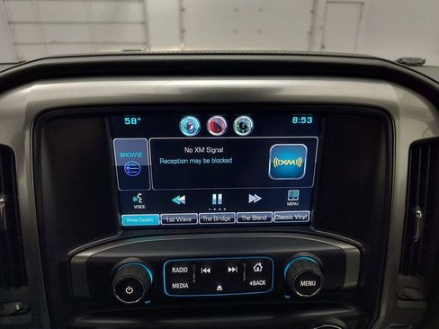 Used 2015 Chevrolet Silverado 1500 LTZ w/ LTZ Plus Package RWD image 24