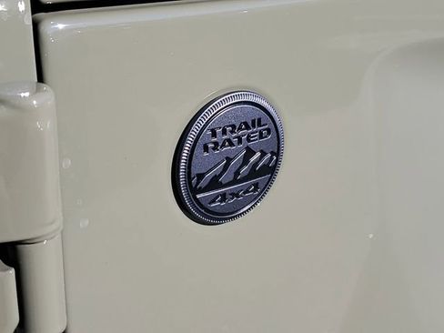 New 2026 Jeep Wrangler Unlimited Rubicon 392 image 9