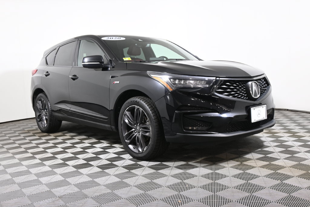 Used 2020 Acura RDX w/ Advance Package AWD/4WD image 9