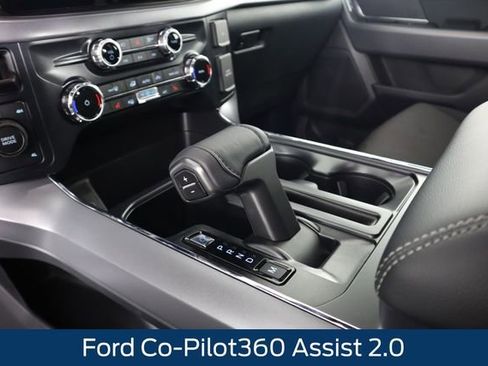 New 2026 Ford F150 XLT w/ Equipment Group 302A MID image 52