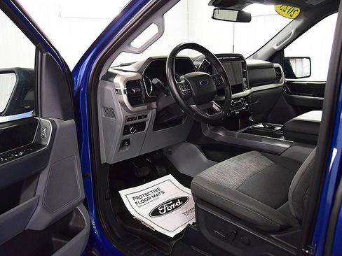 Used 2023 Ford F150 XLT w/ Equipment Group 302A High AWD/4WD image 18