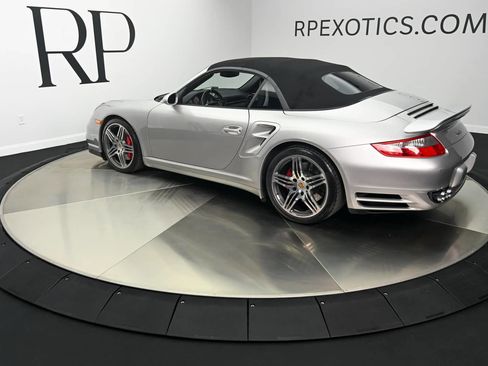 Used 2008 Porsche 911 Turbo AWD/4WD image 18