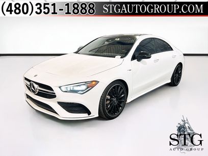 Used 2021 Mercedes-Benz CLA 35 AMG 4MATIC