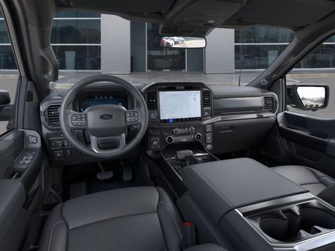 New 2025 Ford F150 Lariat w/ FX4 Off-Road Package image 11