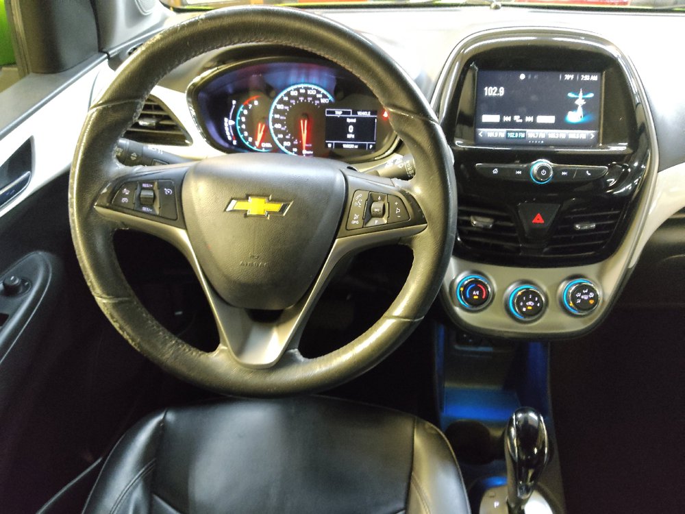 Used 2016 Chevrolet Spark LT w/ Driver Confidence Package FWD image 22