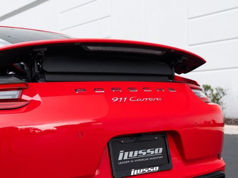 Used 2017 Porsche 911 Carrera RWD image 29