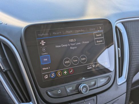 Used 2024 Chevrolet Malibu LT image 24