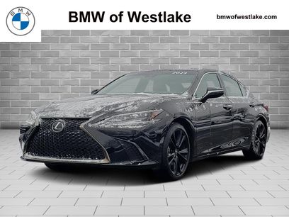 Used 2023 Lexus ES 300h F Sport w/ Accessory Package (Z1)